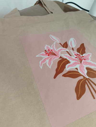 Totebag P/DTF