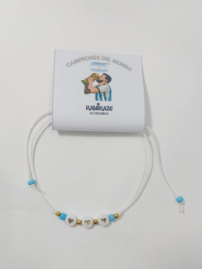 Pulsera - ARGENTINA #9