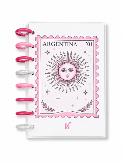 Cuaderno - ESTAMPILLA ARG 