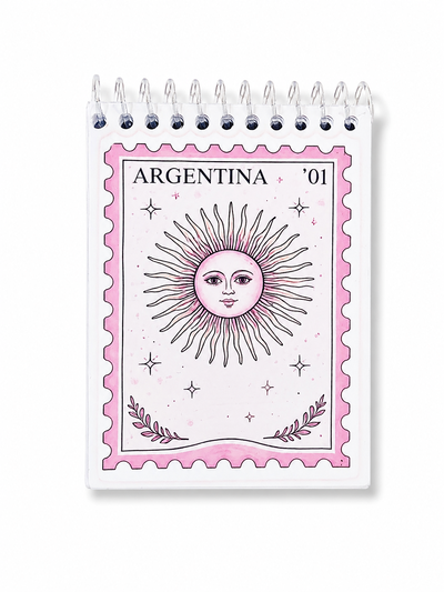 Anotador - ESTAMPILLA ARGENTINA 