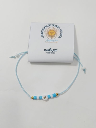 Pulsera - ARGENTINA #6