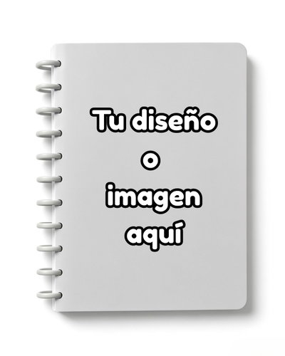 Cuaderno - PERSONALIZADO 