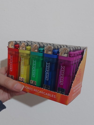 Encendedores - PERSONALIZADOS 