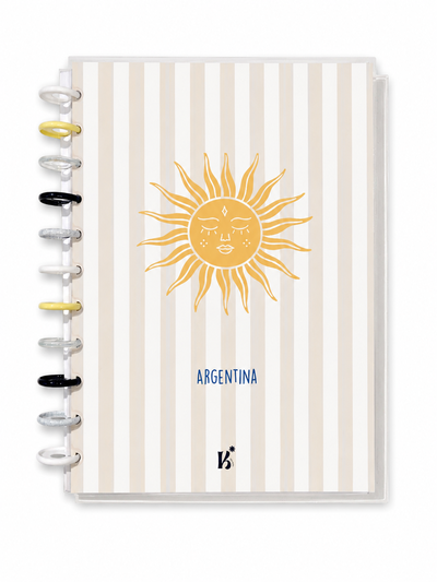 Cuaderno - ARGENTINA 