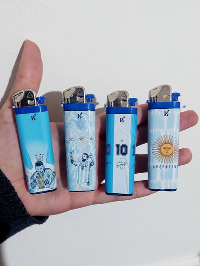 Encendedores - ARGENTINA #2