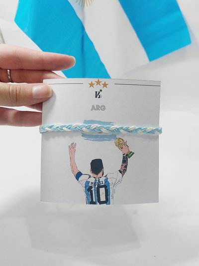 Pulsera - ARGENTINA #1