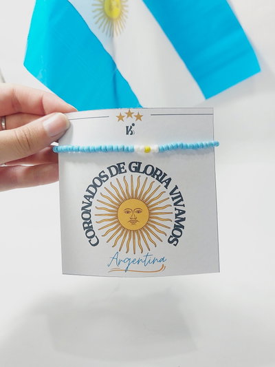 Pulsera - ARGENTINA #2