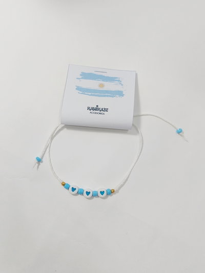 Pulsera - ARGENTINA #7