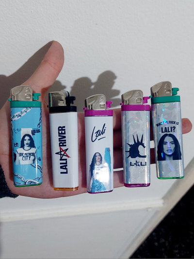 Encendedores - LALI 