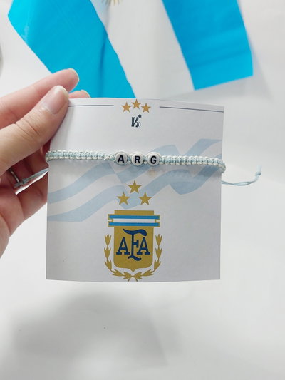 Pulsera - ARGENTINA #4