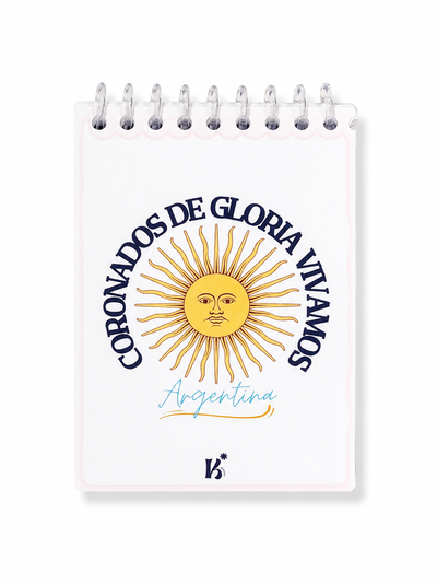 Anotador - CORONADOS DE GLORIA
