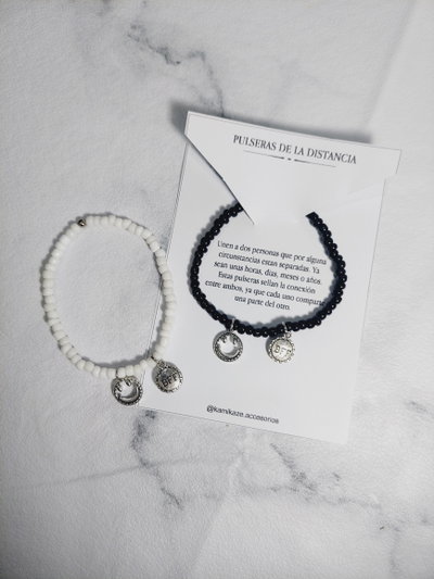 Pulseras para compartir - BFF (elásticas 1)