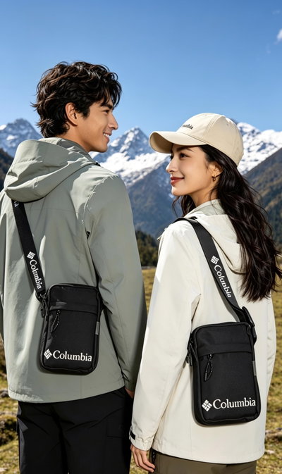 Bandolera Crossbody Columbia