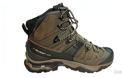 Bota Salomon Quest 4 GTX Hombre