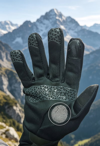 Guantes Técnicos Arc'teryx