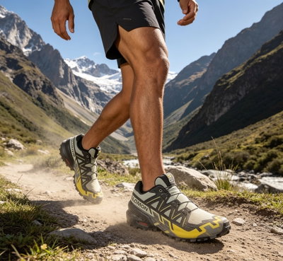Zapatillas Salomon Speedcross 6 Hombre