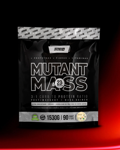 Ganador Mutant Mass Star Nutrition 1,5KG
