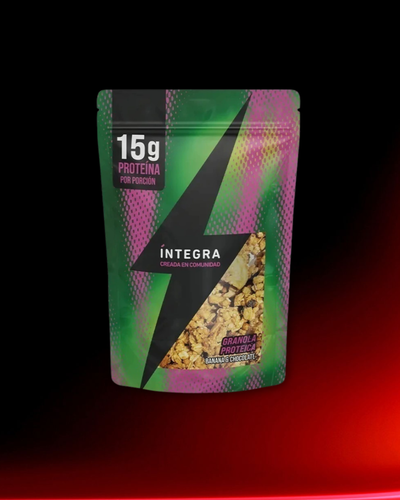 Granola Proteica Integra