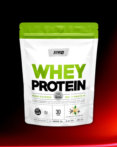 Proteína Whey Star Nutrition Daypack 2LB (1KG)