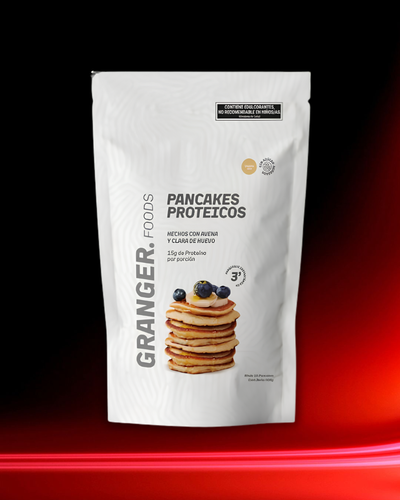Pancake Proteico Granger