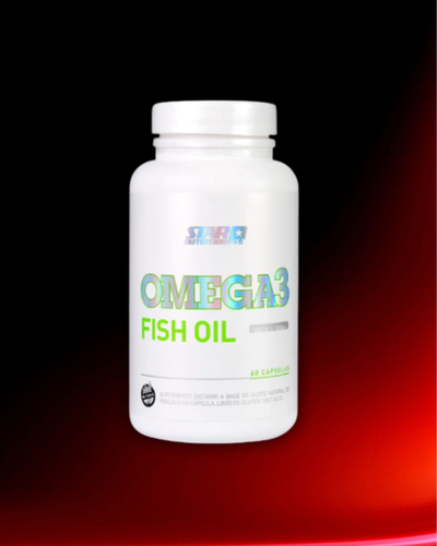 Omega 3 Star Nutrition