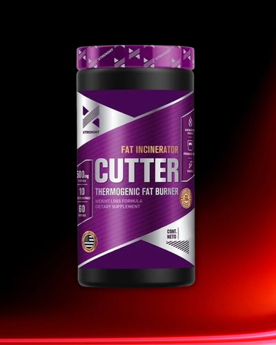 Cutter-Quemador de grasa 120U Xtrenght