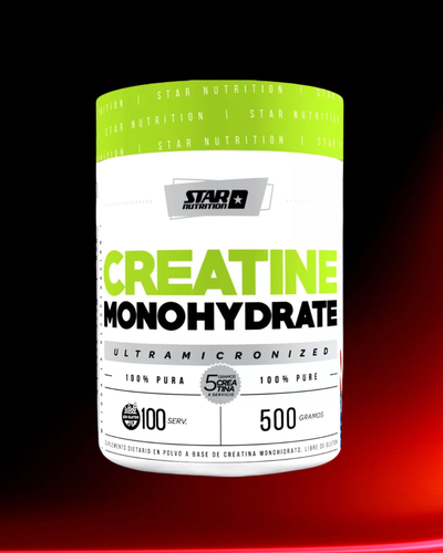 Creatina Star Nutrition 500gr