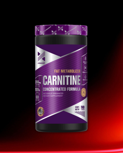L-Carnitine Xtrenght 90U
