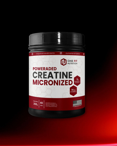Creatina Monohidrato One Fit 200G