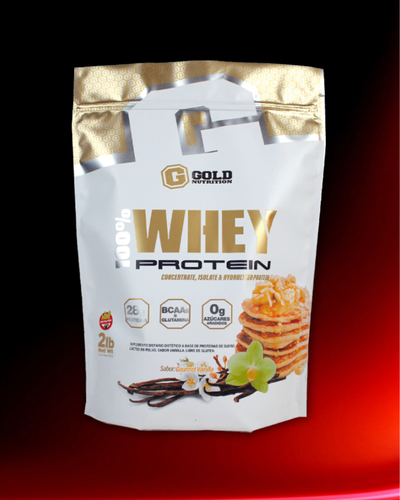 Proteína Gold Nutrition 2LB (1K)