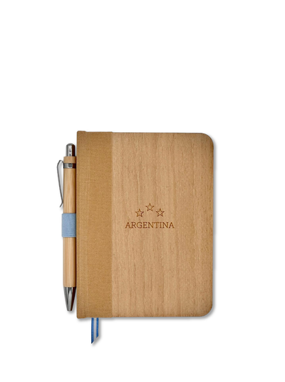 Cuaderno ARGENTO