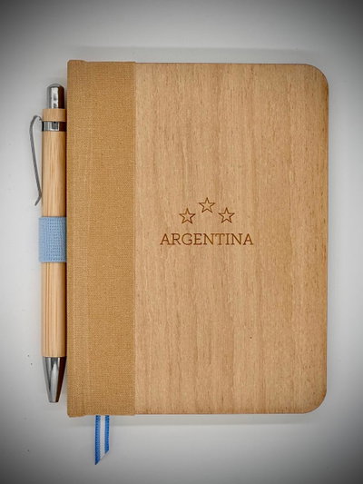 Cuaderno ARGENTO