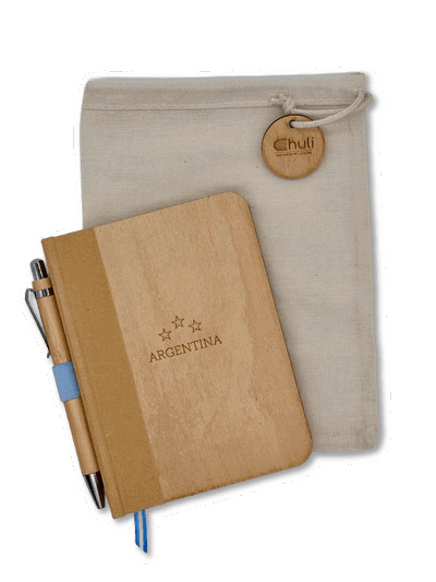 Cuaderno ARGENTO