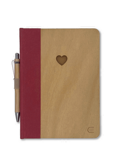 Cuaderno CUORE