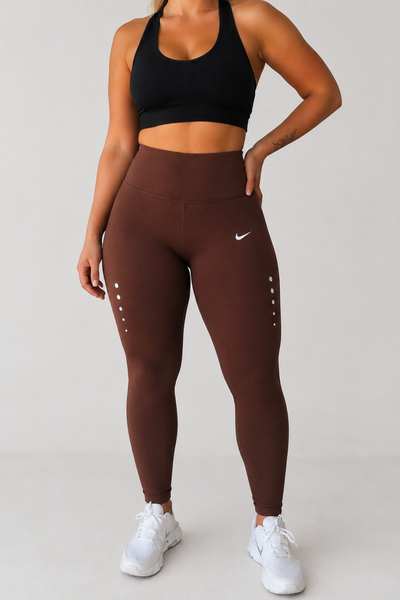 Calza Deportiva Lycra Sin Frunce Talles Grandes