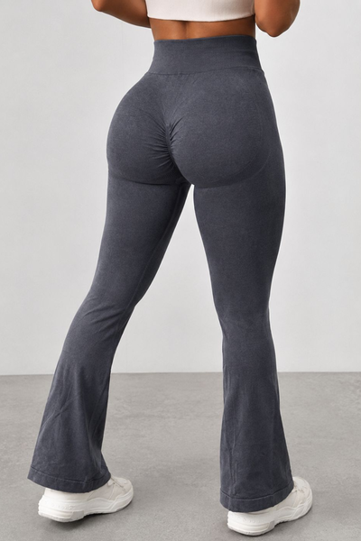 Calza Oxford Seamless Con Frunce
