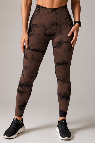 Calza Batik Con Frunce