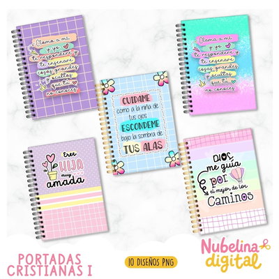 ✝️📖 Portadas Cristianas 1  🙏✨