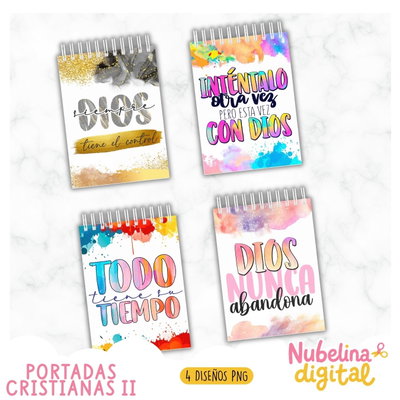 🌿✝️ Portadas Cristianas 2 📖💖