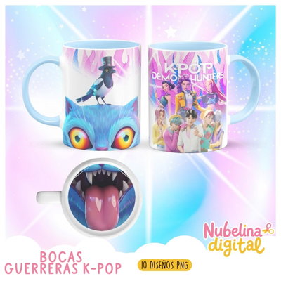 💜☕ Bocas Guerreras K-Pop🎤✨