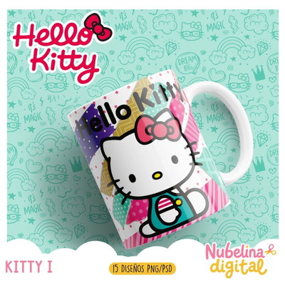 🎀☕ Hello Kitty 1  💖✨