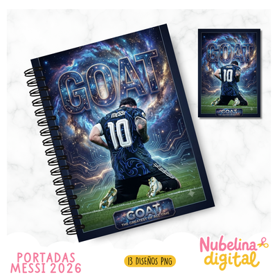 ⚽ Portadas Messi 🏆🇦🇷 