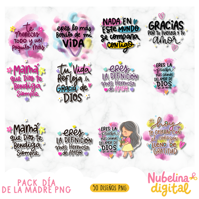 🌸💖 PACK DÍA DE LA MADRE ✨