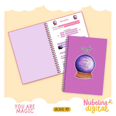 🔮🐈‍⬛ YOU ARE MAGIC – SEMANAL 2027 🐈‍⬛🔮
