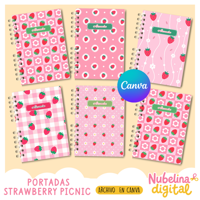 🍓✨ STRAWBERRY PICNIC ✨🍓