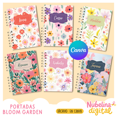 🌸✨ BLOOM GARDEN ✨🌸