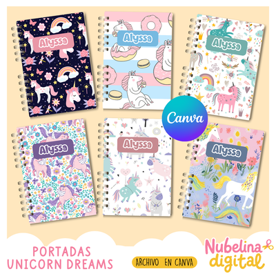 🦄🌈 UNICORN DREAMS 🌈🦄