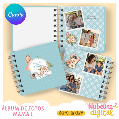 💖📸 ÁLBUM DE FOTOS MAMÁ I 📸💖