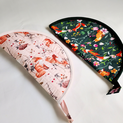 Estuche Porta Brochas