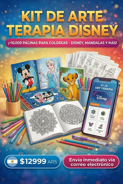 Pack Arteterapia PDF 
